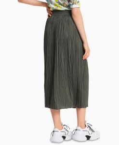 Rok Ws 71.01 W39 Donker Groen^Marccain Sport Hot