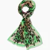 Shawl Ws B4.07 Z09 Groen^Marccain Sport Clearance