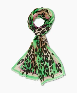 Shawl Ws B4.07 Z09 Groen^Marccain Sport Clearance
