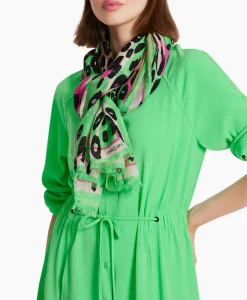 Shawl Ws B4.07 Z09 Groen^Marccain Sport Clearance