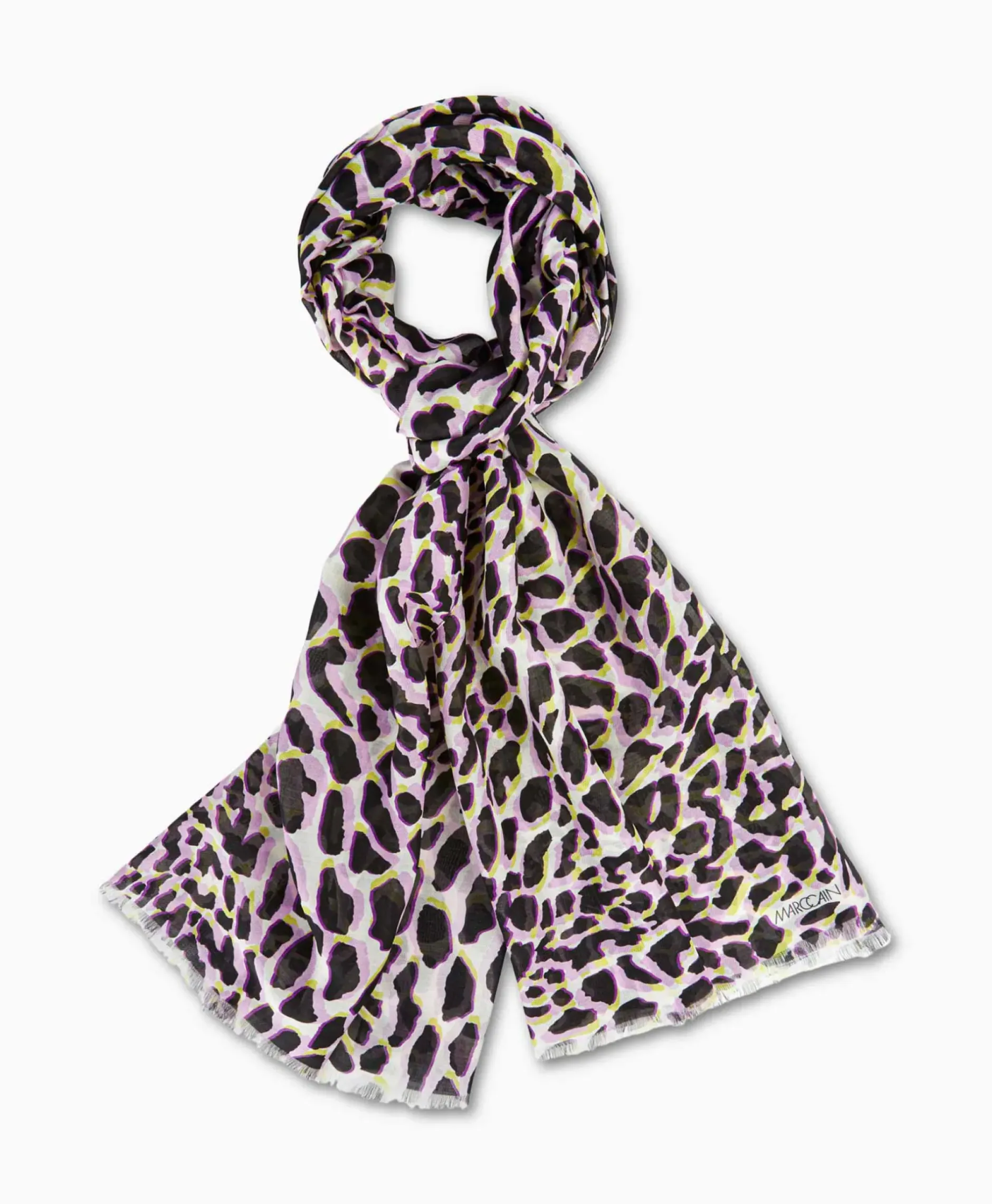 Shawl Ws B4.07 Z11 Roze^Marccain Sport Discount