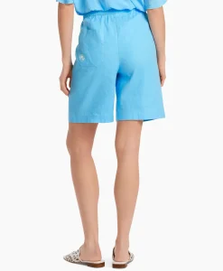 Short Ws 83.02 W03 Blauw^Marccain Sport Hot