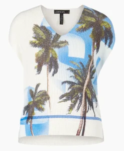 Top Ws 42.03 M33 Donker Blauw^Marccain Sport Sale