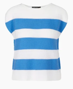 Top Ws 61.16 M36 Donker Blauw^Marccain Sport New