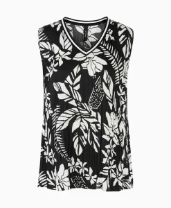 Top Ws 61.01 W22 Zwart^Marccain Sport Best