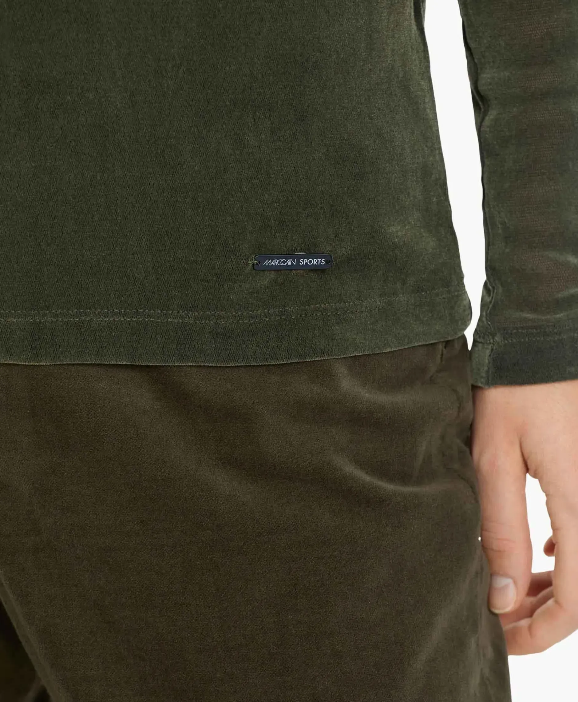 T-Shirt Vs 48.52 J41 Camel^Marccain Sport Best