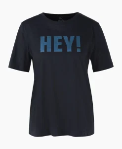 T-Shirt Vs 48.20 J19 Midden Blauw^Marccain Sport Best