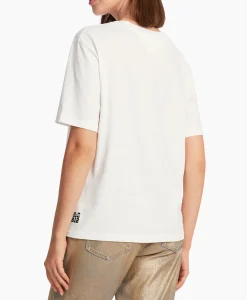 T-Shirt Ws 48.21 J58 Off White^Marccain Sport Discount