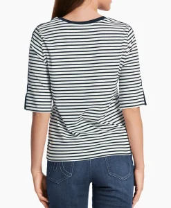 T-Shirt Ws 48.03 J18 Print + 2 Kleurig^Marccain Sport Best