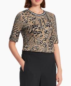 T-Shirt Ws 48.38 J07 Zand^Marccain Sport Online