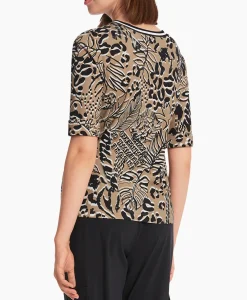 T-Shirt Ws 48.38 J07 Zand^Marccain Sport Online