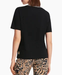 T-Shirt Ws 48.20 J27 Zwart^Marccain Sport Sale