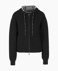 Vest Ws 39.13 M57 Zwart^Marccain Sport Online