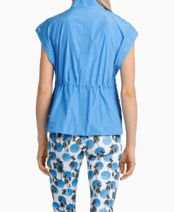 Vest Ws 37.03 W47 Donker Blauw^Marccain Sport Sale