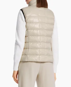 Vest Ws 37.01 W02 Grijs^Marccain Sport Best