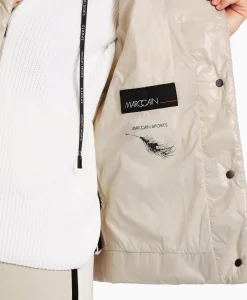 Vest Ws 37.01 W02 Grijs^Marccain Sport Best