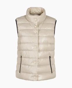 Vest Ws 37.01 W02 Grijs^Marccain Sport Best