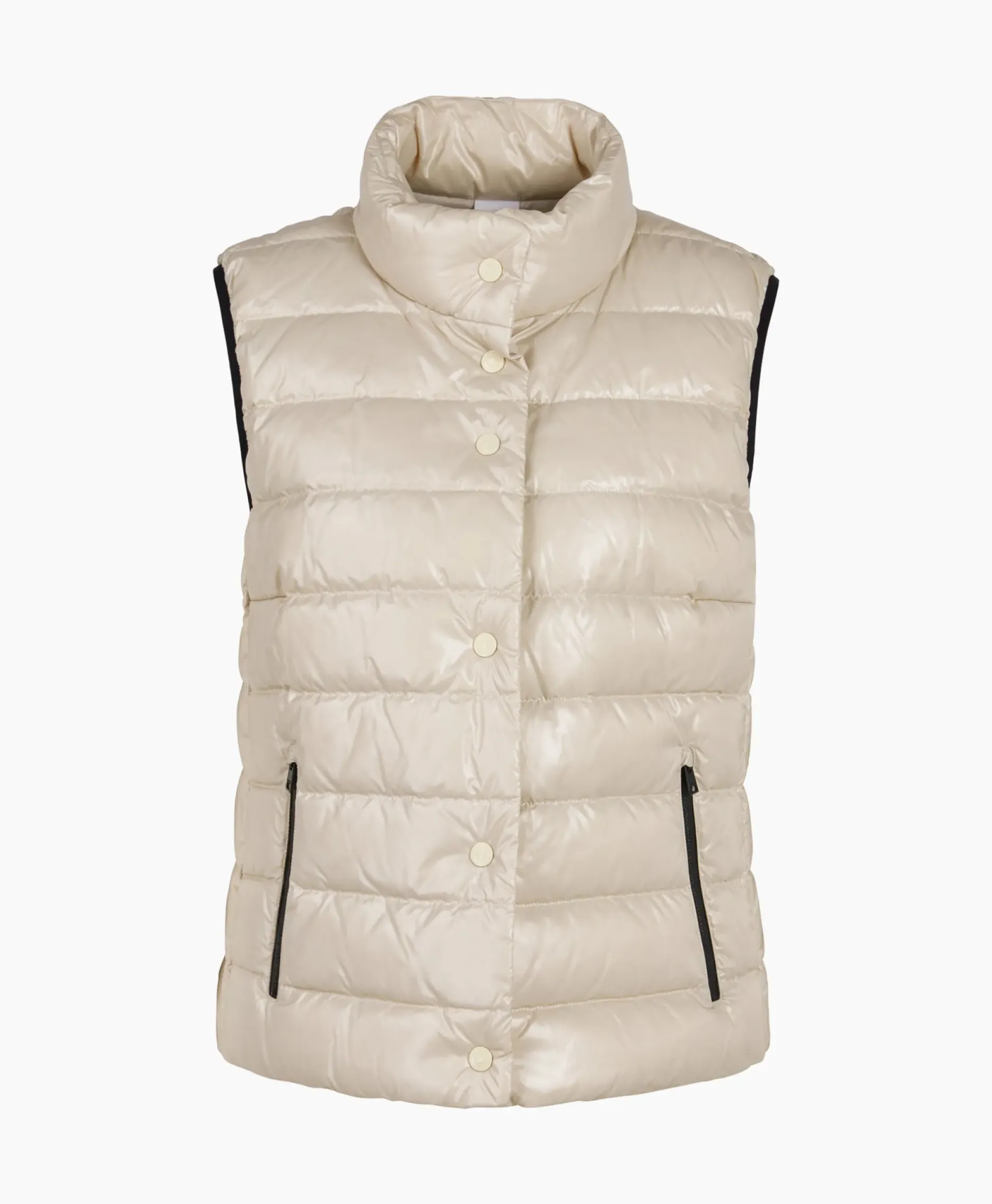 Vest Ws 37.01 W02 Grijs^Marccain Sport Best
