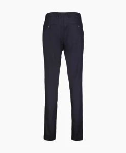 Pantalon Bros Zip 4829 Blauw^Marco Pescarolo New