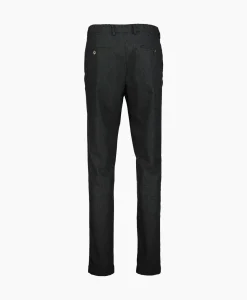 Pantalon Bros Zip 4829 Donkergrijs^Marco Pescarolo