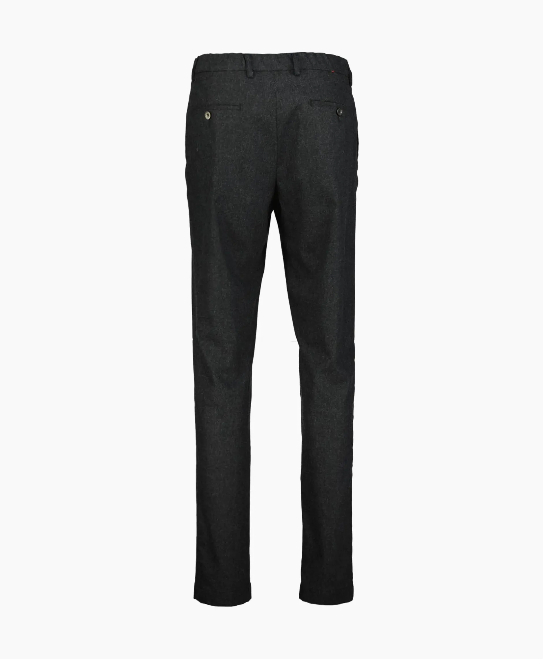 Pantalon Bros Zip 4829 Donkergrijs^Marco Pescarolo