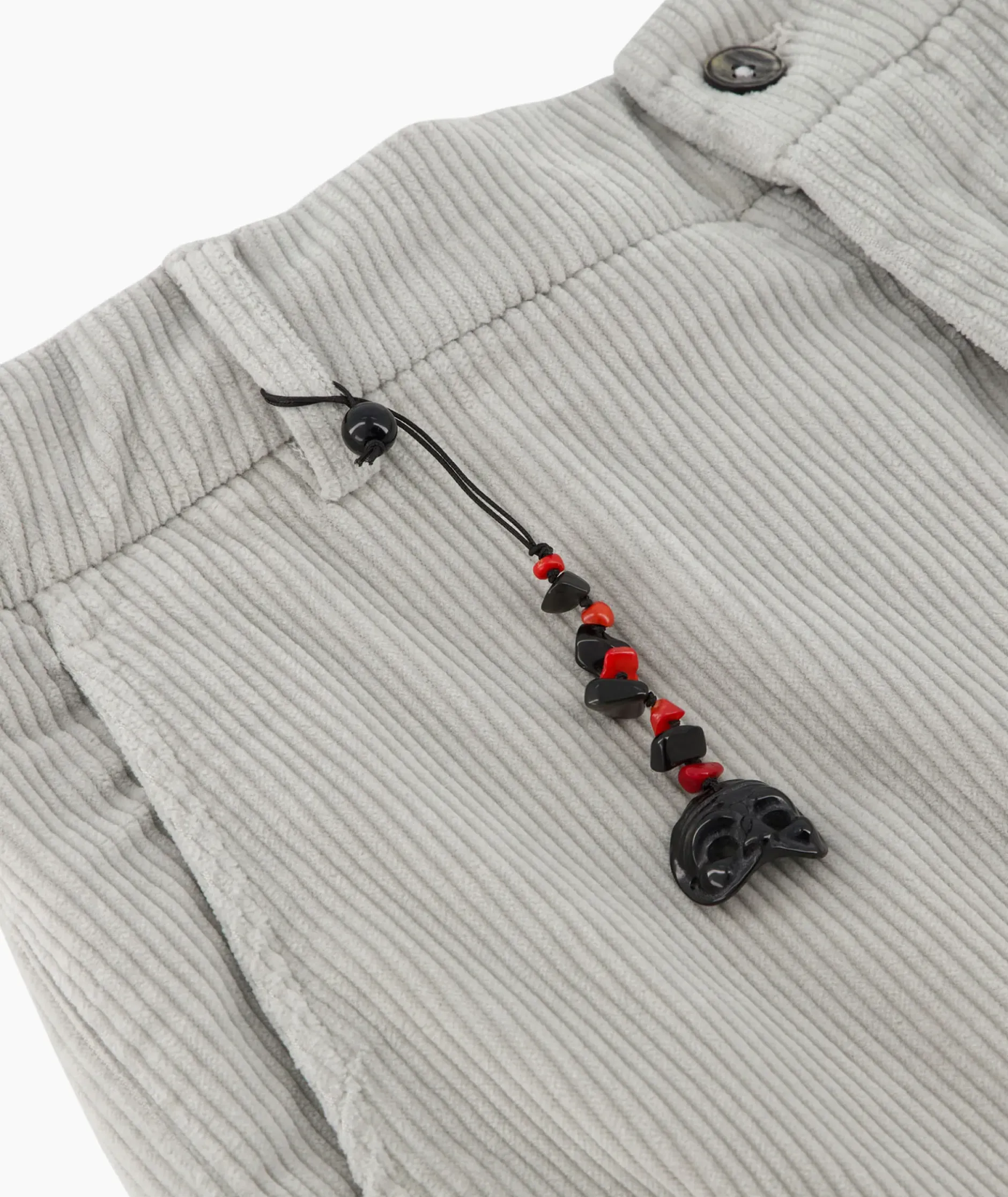 Pantalon 4802 Grijs^Marco Pescarolo Best