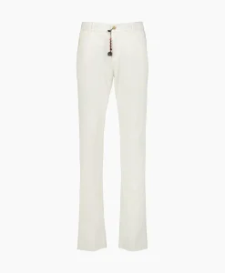 Pantalon 4807 Wit^Marco Pescarolo Clearance