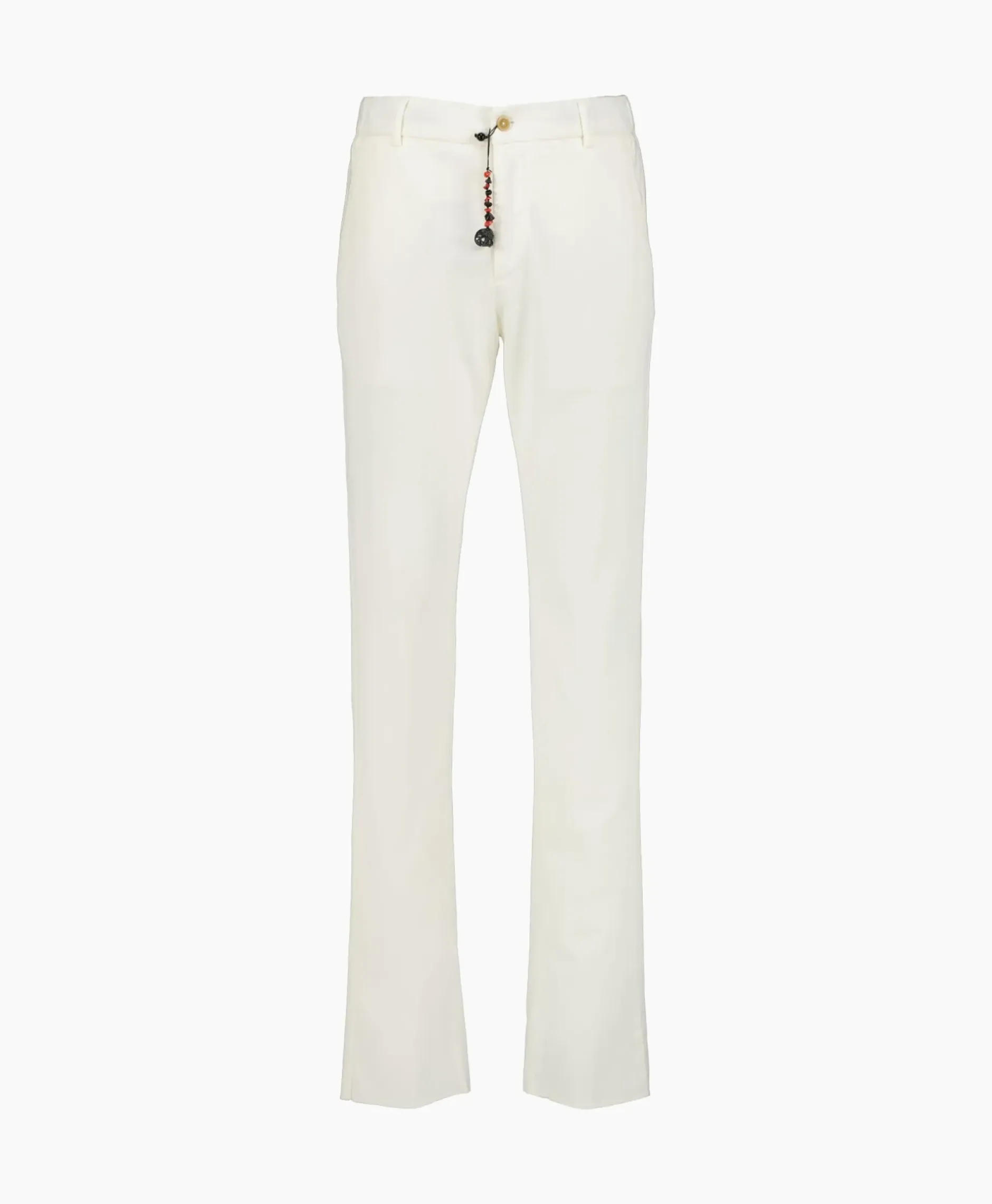 Pantalon 4807 Wit^Marco Pescarolo Clearance