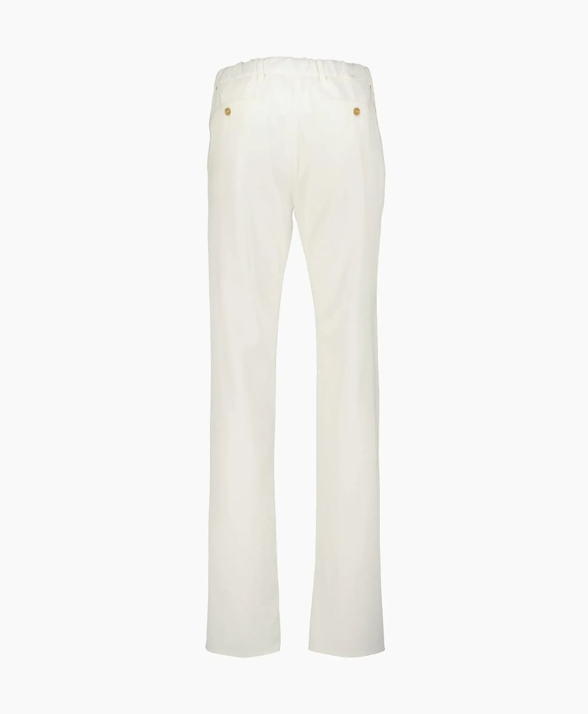 Pantalon 4807 Wit^Marco Pescarolo Clearance