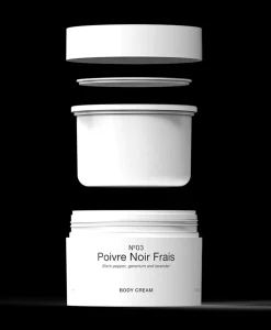 Body Cream Poivre Noir Frais 200 Ml -Diversen^Marie-stella-maris Outlet