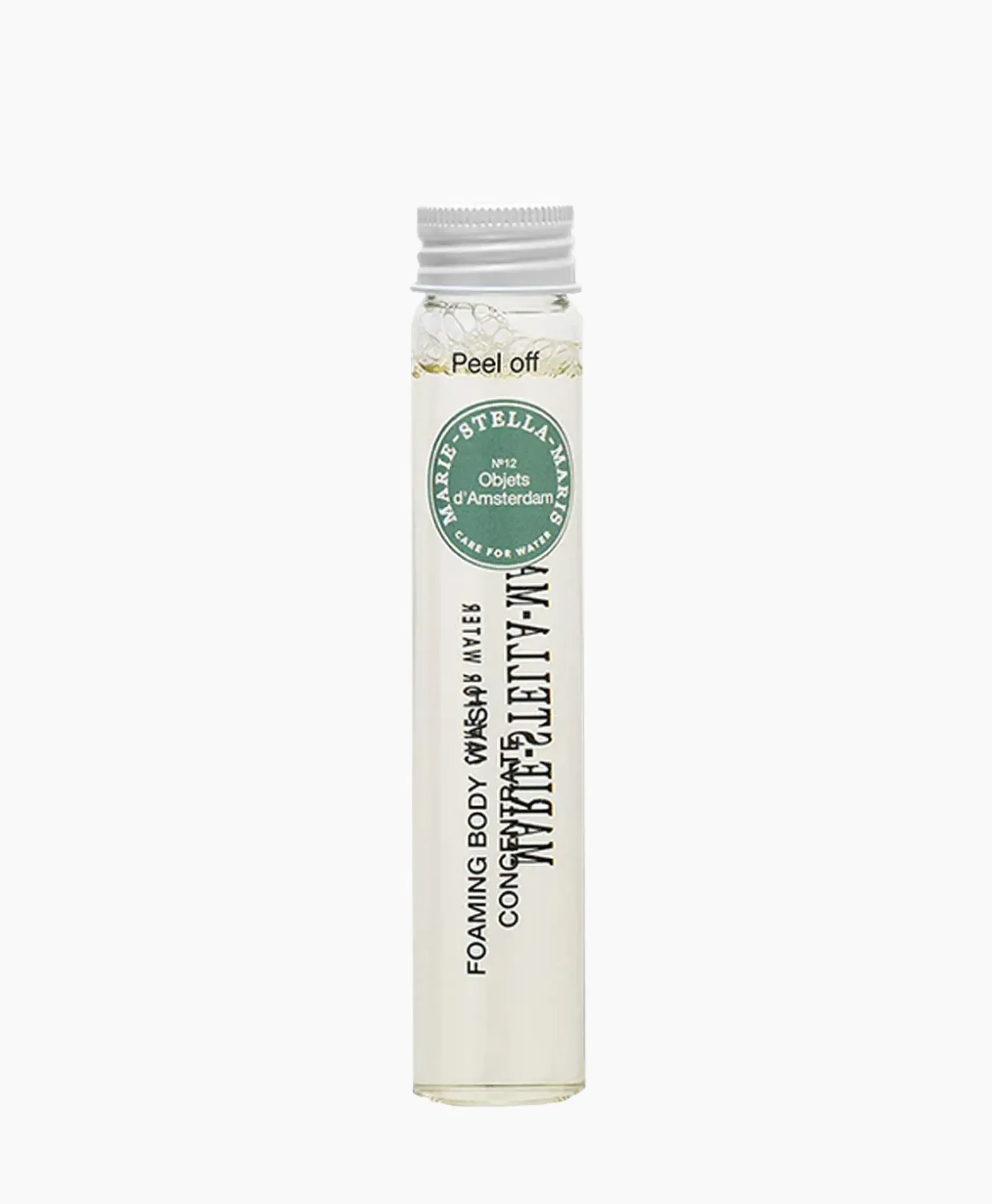Body Foamer Ampul Objets D'Amsterdam 5 Diversen^Marie-stella-maris Hot