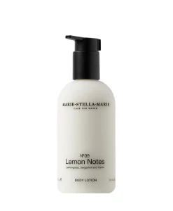 Body Lotion Lemon Notes 300Ml Diversen^Marie-stella-maris Best