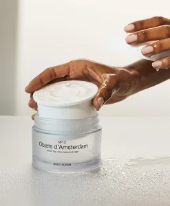 Body Scrub Objets Amsterdam 200 Ml - R Diversen^Marie-stella-maris Best