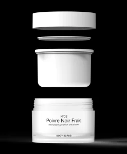 Body Scrub Poivre Noir Frais 200 Ml -Diversen^Marie-stella-maris New