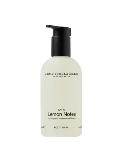 Body Wash Lemon Notes 300Ml Diversen^Marie-stella-maris Clearance