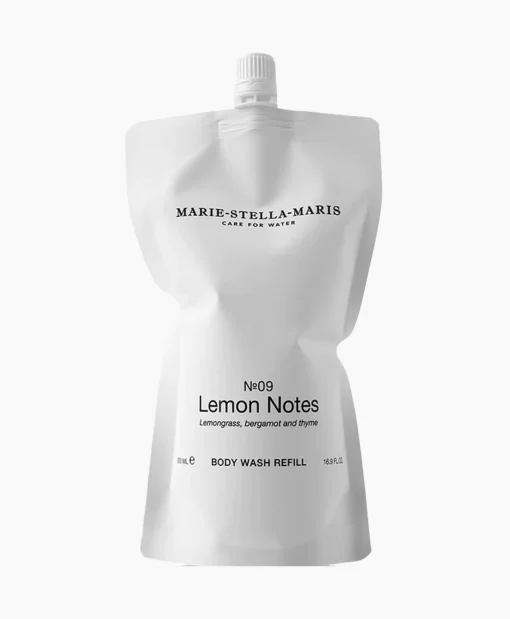 Body Wash Lemon Notes - Refill Diversen^Marie-stella-maris Discount