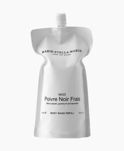 Body Wash Poivre Noir Frais - Refill Diversen^Marie-stella-maris Sale