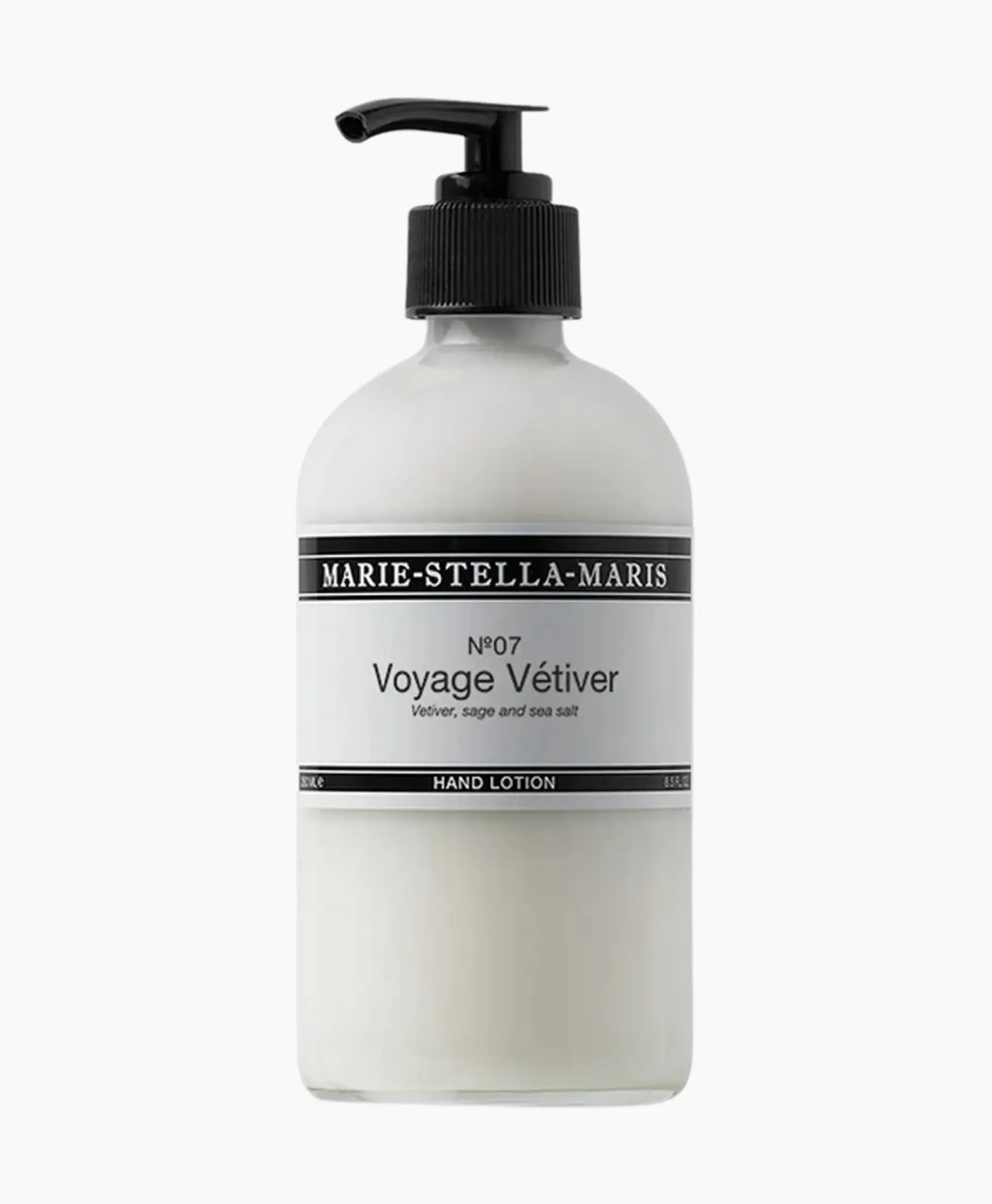 Diversen Hand Lotion Voyage Vetiver 250Ml Ivoor / Naturel^Marie-stella-maris Best