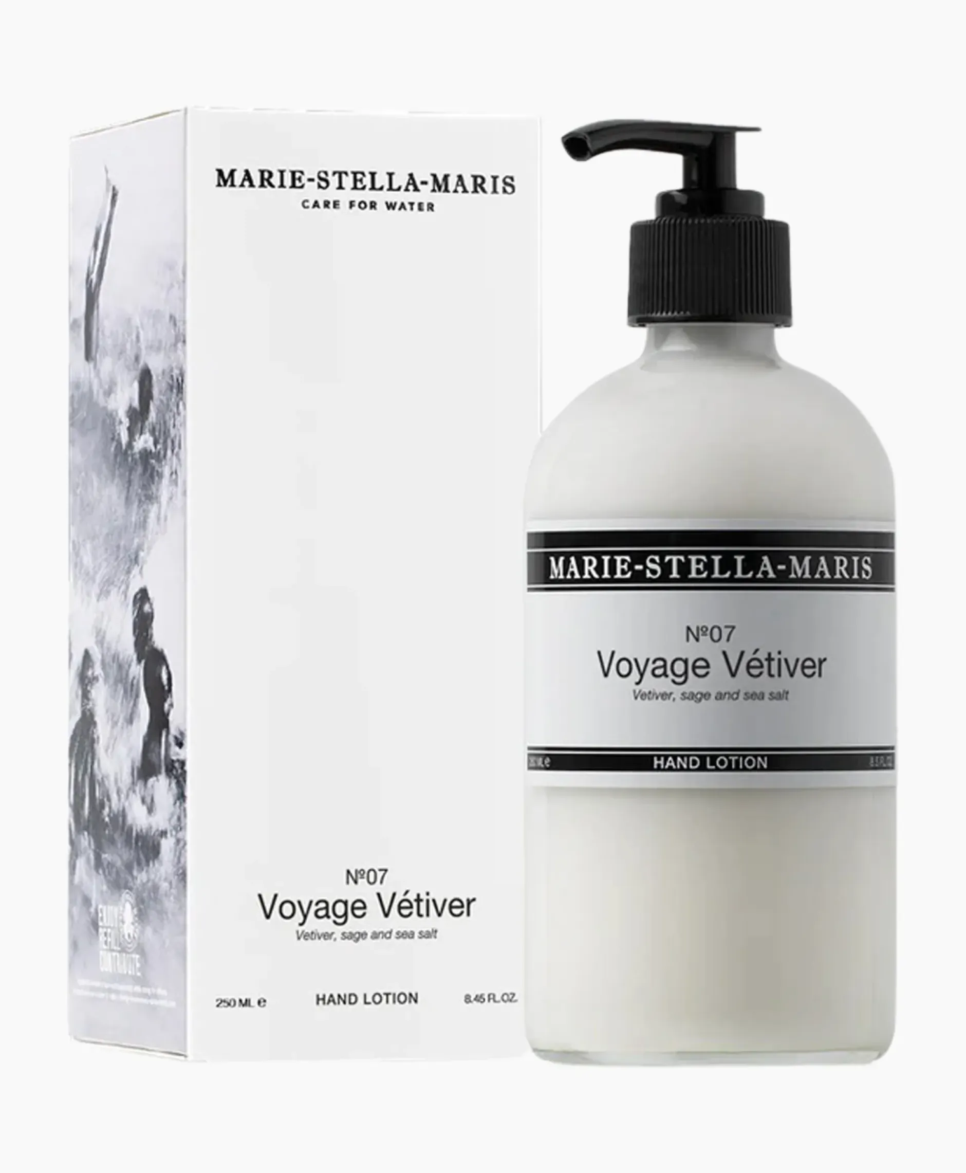 Diversen Hand Lotion Voyage Vetiver 250Ml Ivoor / Naturel^Marie-stella-maris Best