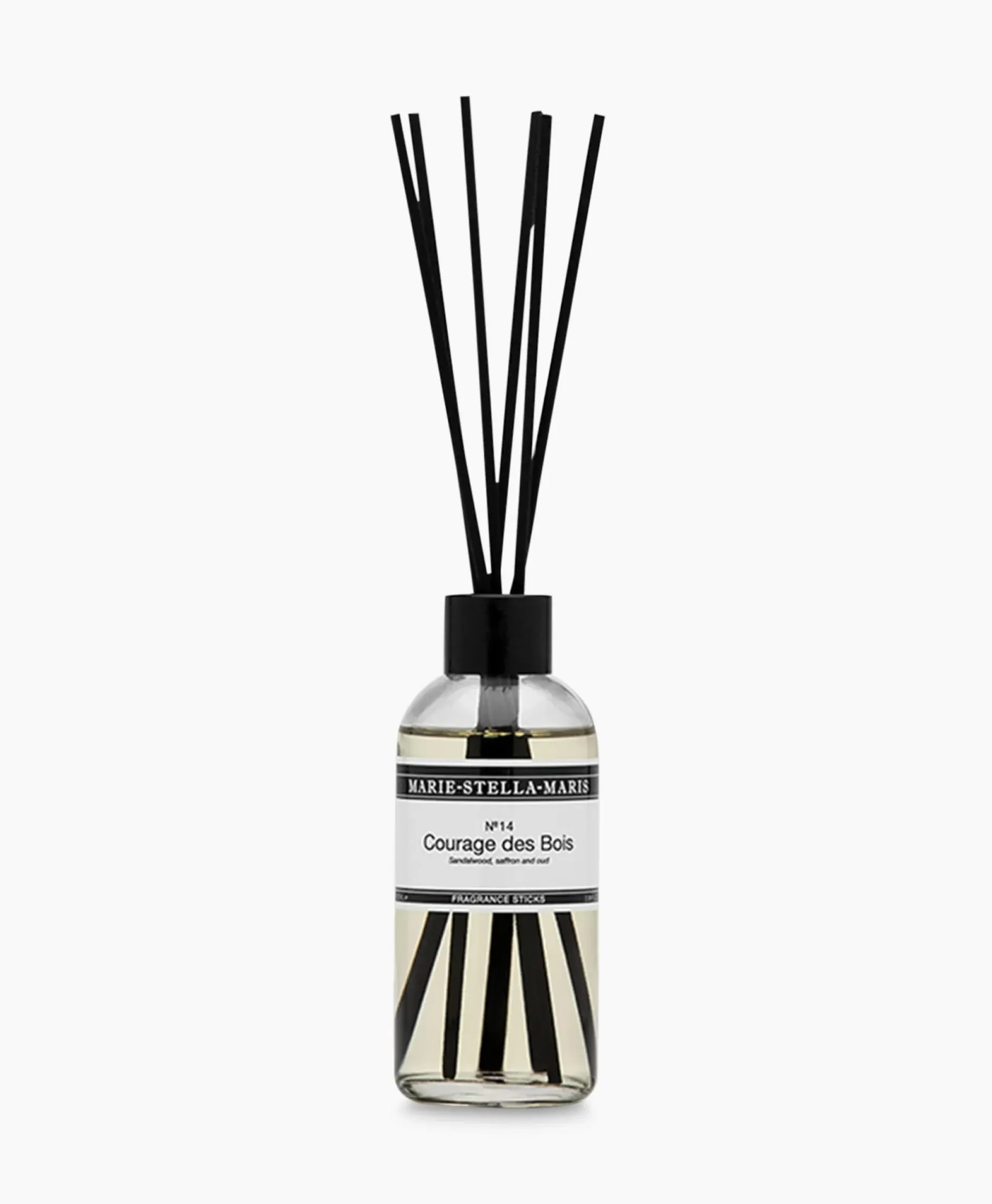 Fragrance Sticks Courage Des Bois 100Ml Diversen^Marie-stella-maris