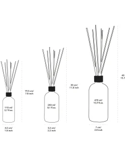 Fragrance Sticks Objets D'Amsterdam 110 M Diversen^Marie-stella-maris Clearance