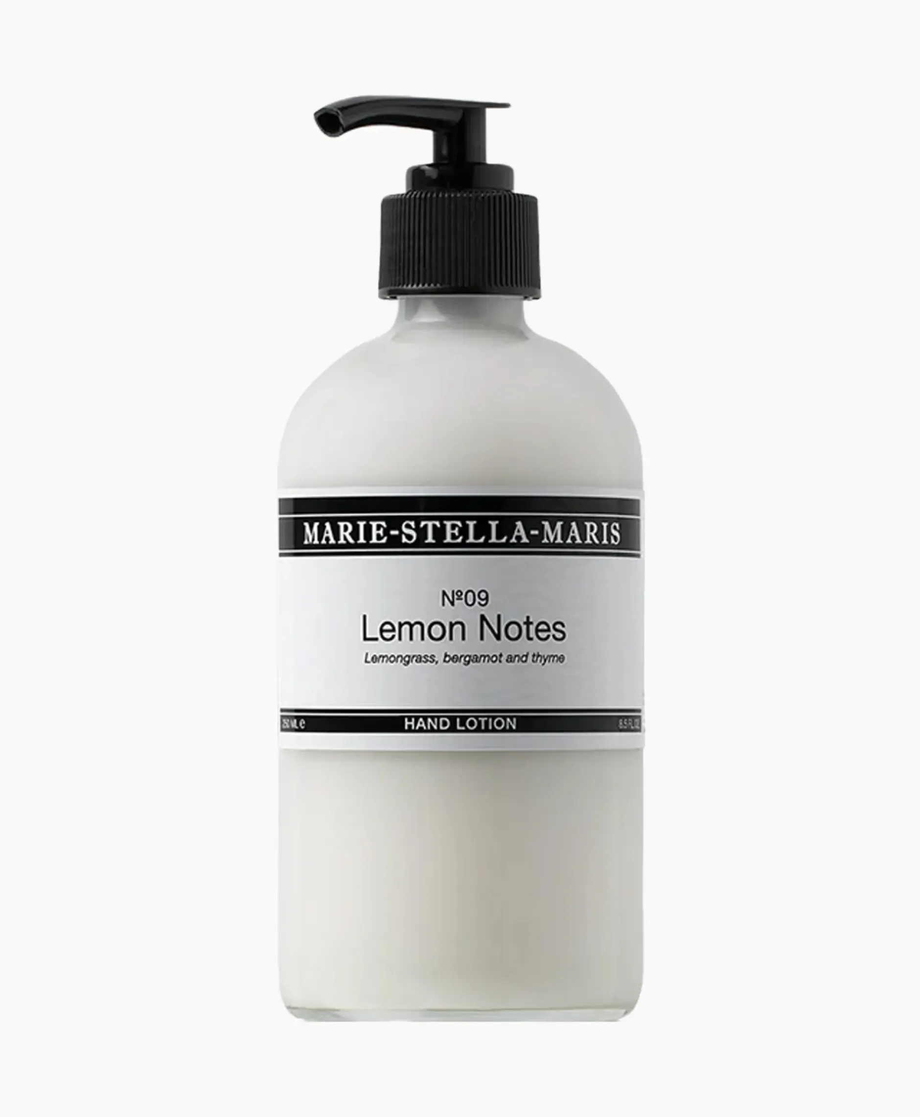 Hand Lotion Lemon Notes 500Ml Diversen^Marie-stella-maris Discount
