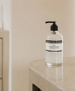 Hand Lotion Lemon Notes 500Ml Diversen^Marie-stella-maris Discount