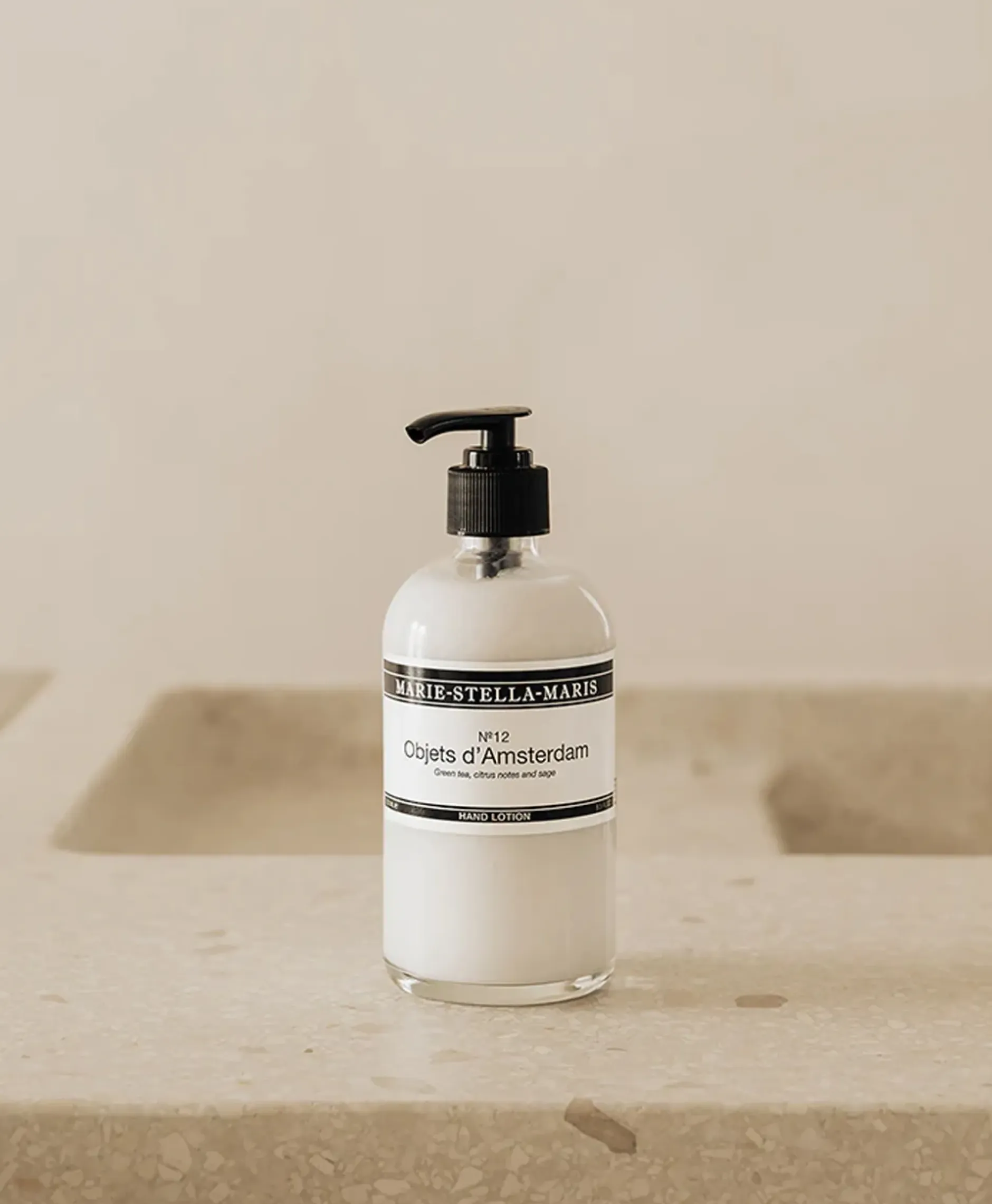 Hand Lotion Objets D'Amsterdam 250Ml Diversen^Marie-stella-maris Discount