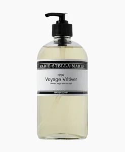 Hand Soap Voyage Vetiver 500 Ml Glass Diversen^Marie-stella-maris New