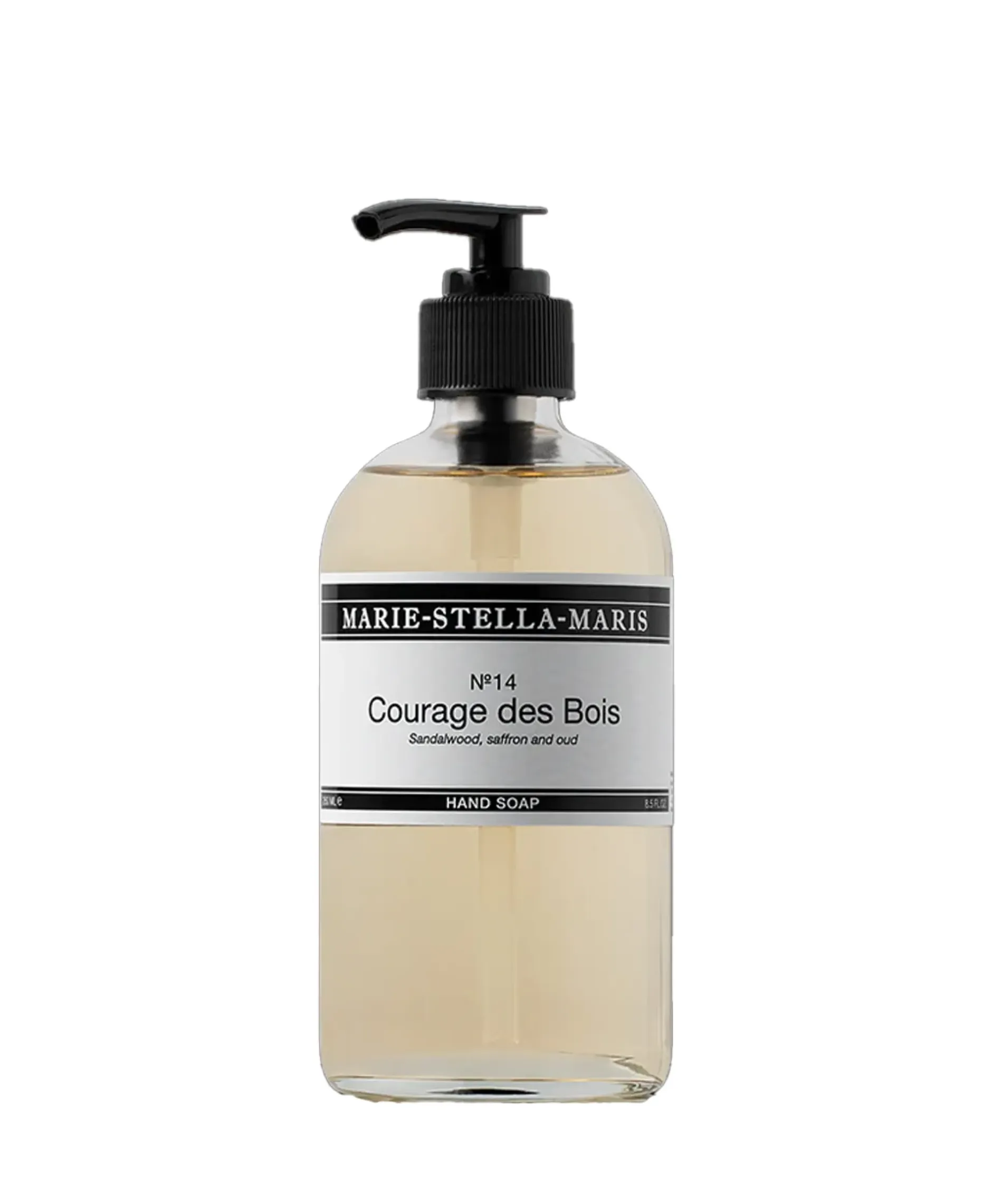 Hand Wash Courage Des Bois 250Ml Diversen^Marie-stella-maris New