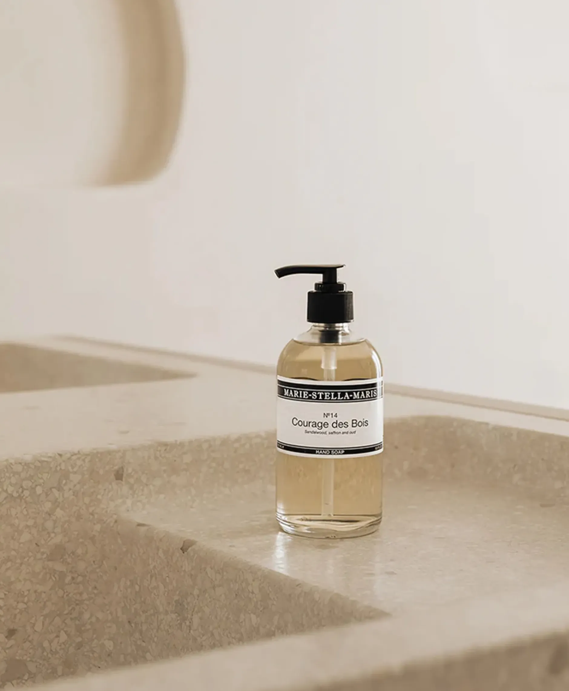 Hand Wash Courage Des Bois 250Ml Diversen^Marie-stella-maris New