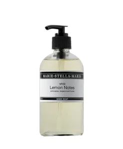Hand Wash Lemon Notes 250Ml Diversen^Marie-stella-maris New
