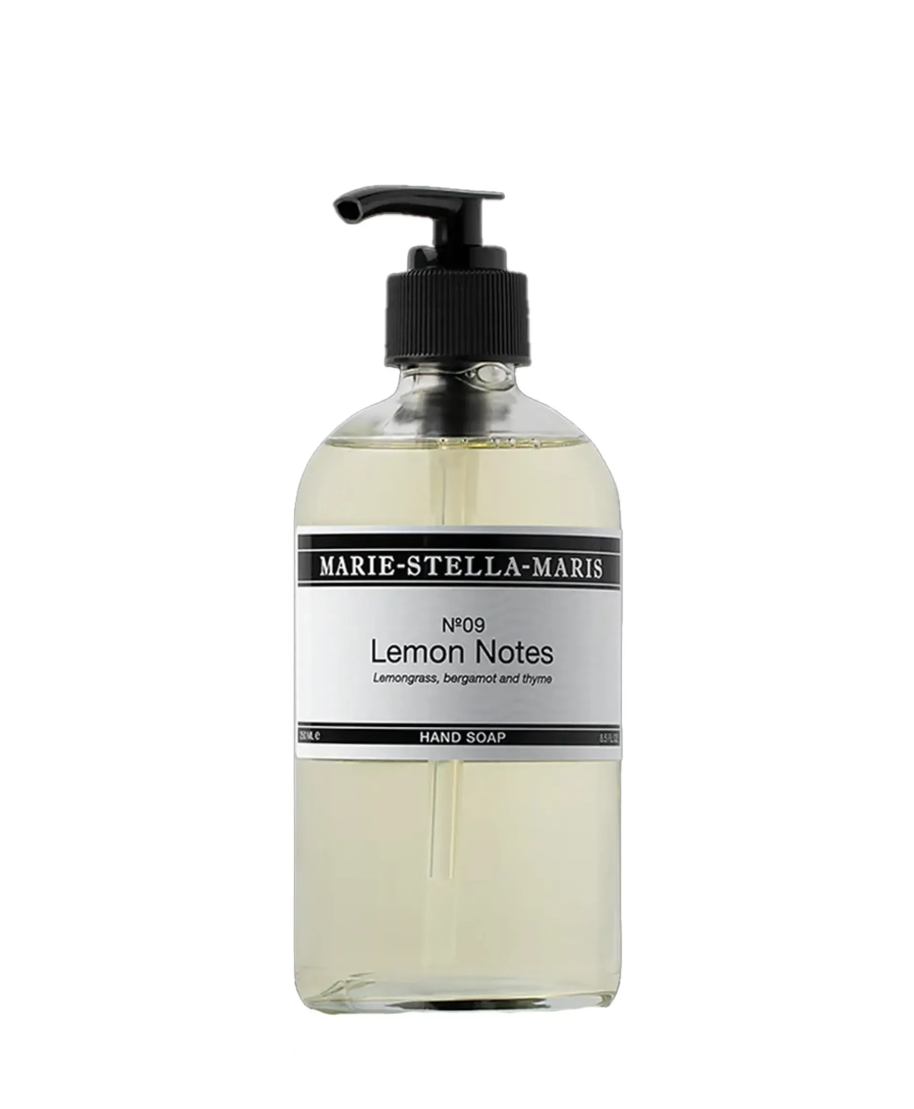 Hand Wash Lemon Notes 250Ml Diversen^Marie-stella-maris New