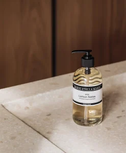 Hand Wash Lemon Notes 250Ml Diversen^Marie-stella-maris New
